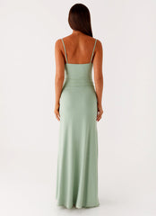 Amphi Maxi Dress - Sage