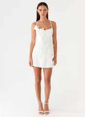 Avenya Mini Dress - White