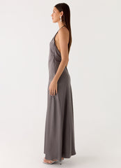 Bondi Heat Maxi Dress - Ash