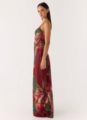Amabella Maxi Dress - Cuba Cuba