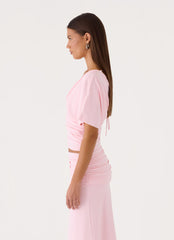 Lorelei Top - Pink